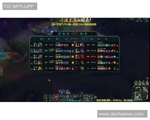 2026英雄联盟节奏排行榜：V5位居第5名_1